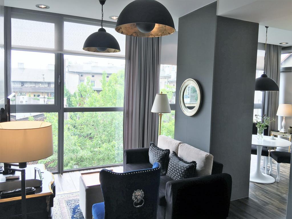 Mondrian Luxury Suites & Apartments Krakow Old Town エクステリア 写真