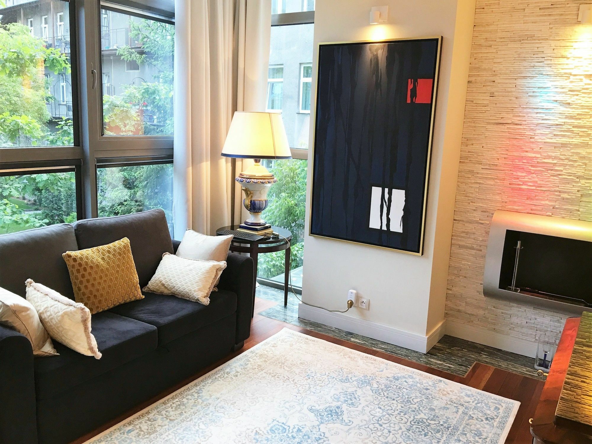 Mondrian Luxury Suites & Apartments Krakow Old Town エクステリア 写真